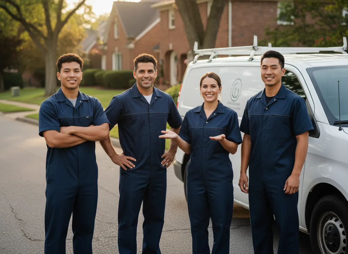 Home Gutter Service company in Saint Germain, WI